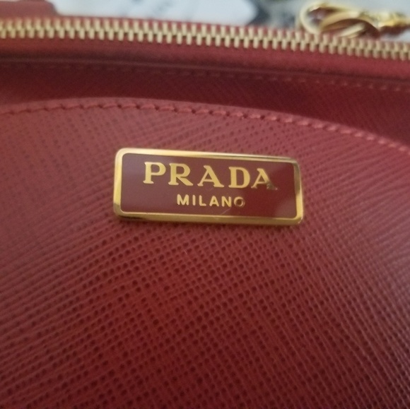 Mini Prada bag - Picture 4 of 8